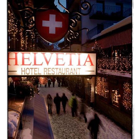 Petit Helvetia Budget Hotel Zermatt Zewnętrze zdjęcie