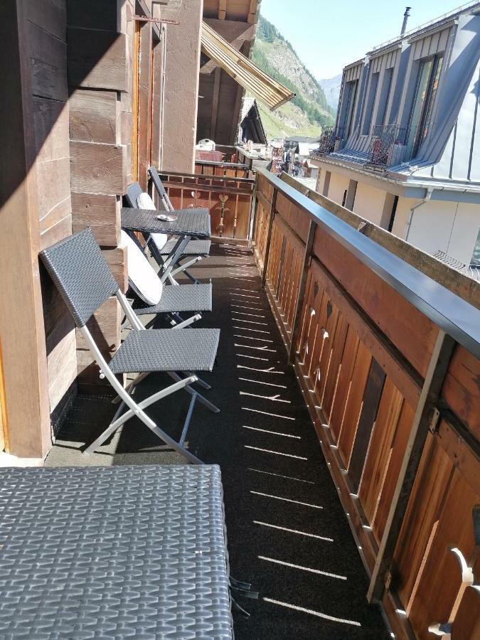 Petit Helvetia Budget Hotel Zermatt Zewnętrze zdjęcie