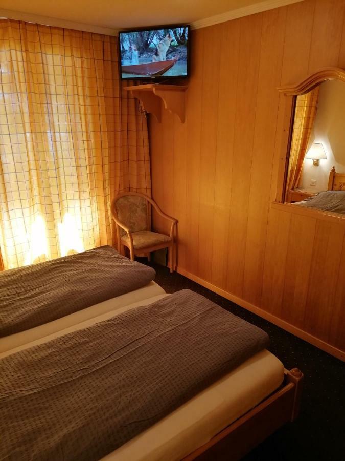 Petit Helvetia Budget Hotel Zermatt Zewnętrze zdjęcie